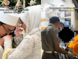 Viral Day 3 Nikah Berujung Masuk RS Usai Honeymoon, Ini Penyebabnya!