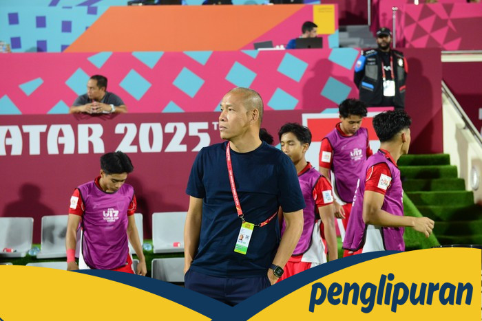 Nova Arianto Naik Kelas, Kini Menangani Timnas Indonesia U-20