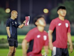 **Promosi ke Timnas U-20, Nova Arianto Siap Bawa Garuda Muda ke Puncak**