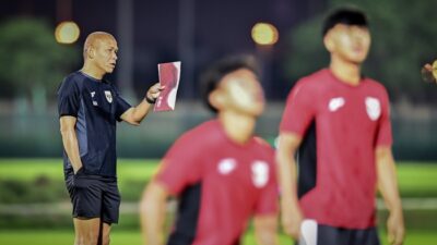 **Promosi ke Timnas U-20, Nova Arianto Siap Bawa Garuda Muda ke Puncak**