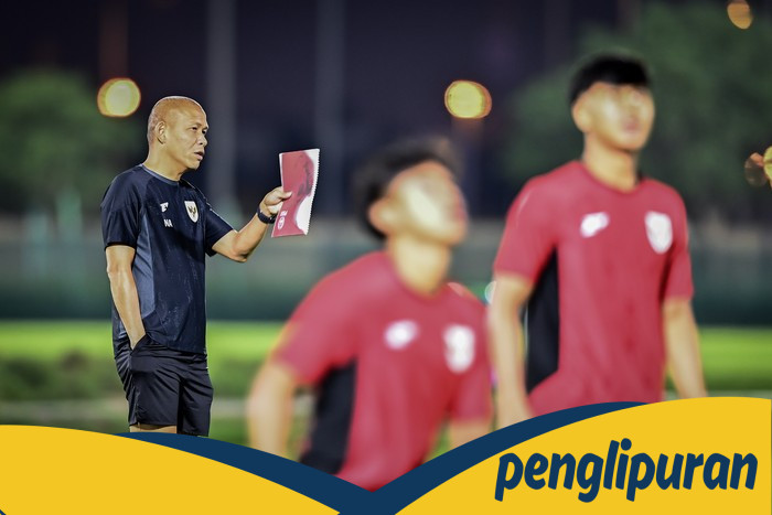 **Promosi ke Timnas U-20, Nova Arianto Siap Bawa Garuda Muda ke Puncak**
