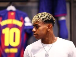 Jordi Alba: “Lamine Yamal Tak Sebanding dengan Messi”