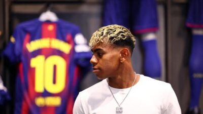 Jordi Alba: “Lamine Yamal Tak Sebanding dengan Messi”