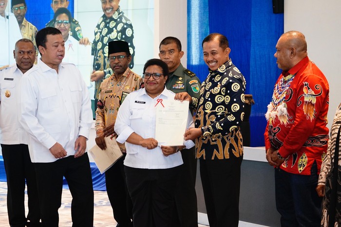 Wamendagri Ribka: Otsus Papua Jamin Hak Tanah Orang Asli Papua