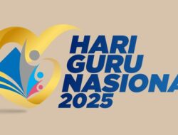 Hari Guru 2025 Dikukuhkan, Surat Edaran Kemendikdasmen Terbit!