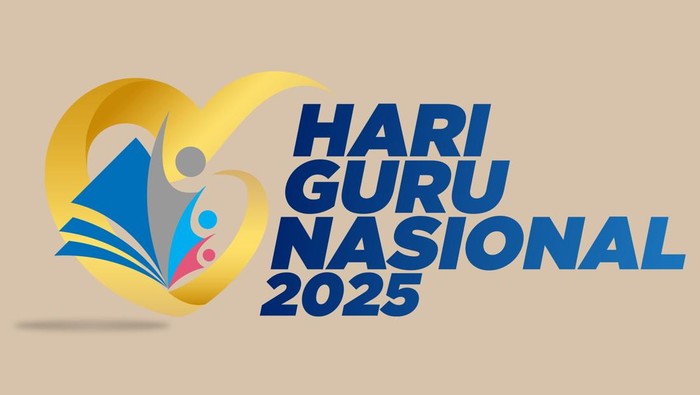 Hari Guru 2025 Dikukuhkan, Surat Edaran Kemendikdasmen Terbit!