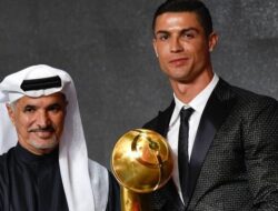“Dubai d’Or 2025: Ronaldo di Nominasi, Messi Hilang dari Perhatian”