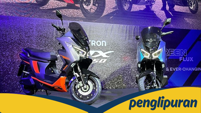 **Kebimbangan Program Subsidi Motor Listrik, Polytron Tetap Fokus pada Peraturan**