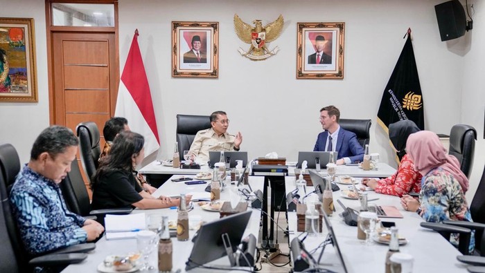 Kemenbud & Flinders University Siap Restitusi Cagar Budaya Bawah Air