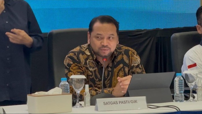 OJK Ungkap Sederet Kesulitan Berantas Pinjol Ilegal, Ancaman Terhadap Keuangan Negara