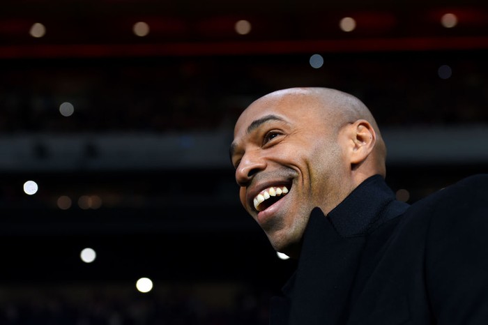 **Thierry Henry: Manchester City Temukan Formula Sukses di Liga Inggris**