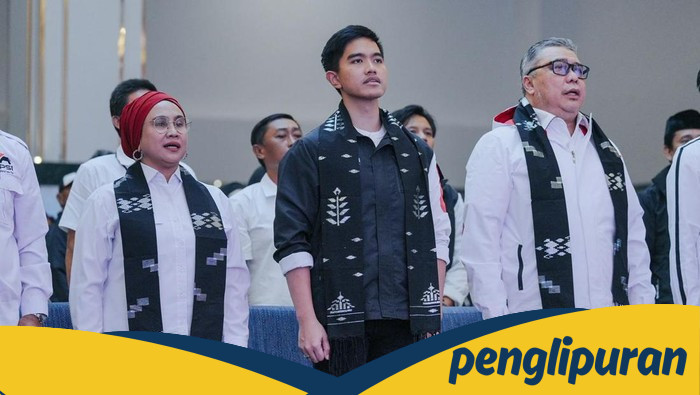 Kaesang Yakin PSI Gagalkan Dominasi Lawan di Sulteng