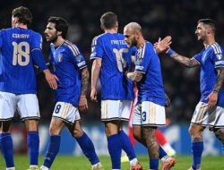 “Italia Bersiap untuk Laga Keras Lawan Irlandia Utara: Apakah Gagal di Eropa Menjadi Beban Berat?”