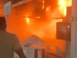 Krisis KTT COP30 Brasil: Evakuasi Darurat Delegasi Akibat Kebakaran Paviliun