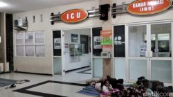 3 Korban Luka Bakar Erupsi Semeru, Kondisi Mereka di RSUD Haryoto Lumajang Sangat Memprihatinkan