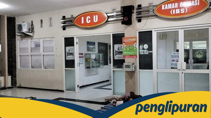 3 Korban Luka Bakar Erupsi Semeru, Kondisi Mereka di RSUD Haryoto Lumajang Sangat Memprihatinkan