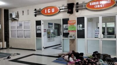 3 Korban Luka Bakar Erupsi Semeru, Kondisi Mereka di RSUD Haryoto Lumajang Sangat Memprihatinkan