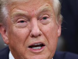 Trump Mungkin Hadir di G20? Presiden Afsel Ungkap Perubahan Pikiran Mendadak!