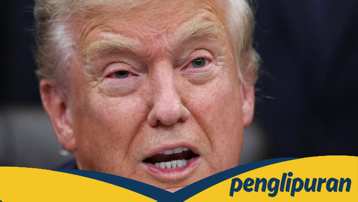 Trump Mungkin Hadir di G20? Presiden Afsel Ungkap Perubahan Pikiran Mendadak!