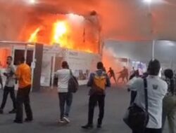 Kebakaran Mysterius di Paviliun COP30 Brasil: Api Terakhir Sebelum Perundingan Klimat?