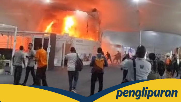 Kebakaran Mysterius di Paviliun COP30 Brasil: Api Terakhir Sebelum Perundingan Klimat?