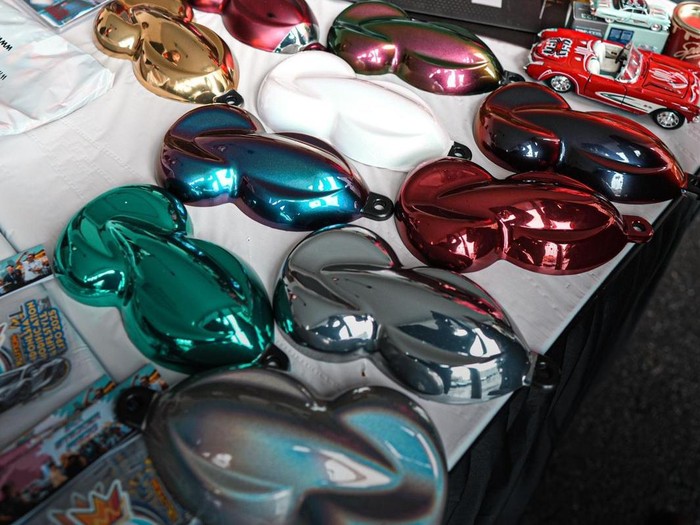 **Cat Spider, Inovasi Cat Mobil Indonesia yang Menyapu AS dengan Teknologi Canggih**