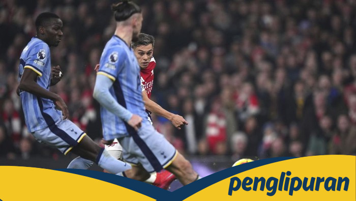 Arsenal Vs Tottenham: Neville Tebak Laga Kacau, Skor Tipis, Siapa yang Akan Menang?