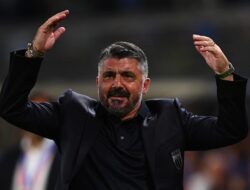 Reaksi Gattuso Ditanya soal Chiesa, Chiesa, dan Chiesa Lagi: Apakah Ini Konspirasi atau Kebetulan?