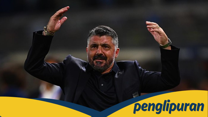 Reaksi Gattuso Ditanya soal Chiesa, Chiesa, dan Chiesa Lagi: Apakah Ini Konspirasi atau Kebetulan?