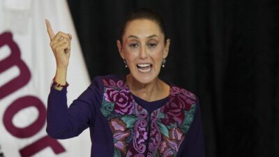 “Meksiko Tetap Berdiri Atas Ancaman Trump”