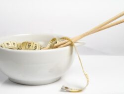 Rumus Hitung BMR dan Contoh Menu Diet Defisit Kalori Seminggu untuk Pemula – Update 1