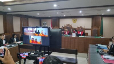 “Ammar Zoni Kembali Minta Bebas dari Nusakambangan, Sidang Jadi Alasan!”