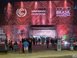 Lokasi COP30 Brasil Dinyatakan Aman, Kembali Dibuka Usai Tragedi Terbakar Paviliun