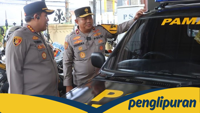 Call Center 110 Polda Banten Mampu Dukung Masyarakat 94%