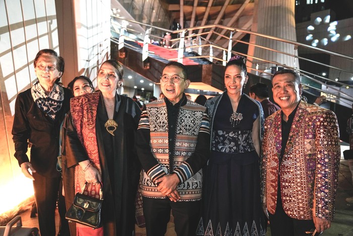 Di FFI 2025, Menbud Fadli Zon Ajak Film Indonesia Cerdaskan Kebanggaan Sejarah