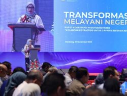 MenPAN-RB Menggugah Integrasi Birokrasi untuk Masyarakat yang Lebih Baik