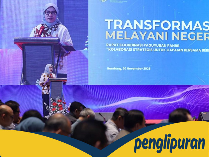 MenPAN-RB Menggugah Integrasi Birokrasi untuk Masyarakat yang Lebih Baik