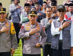 **Kapolri Apresiasi Sri Sultan, Ajak Warga DIY Sinergi Jaga Keteraturan Sosial**