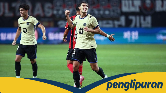 **Andreas Christensen, Bintang Barcelona yang Menjadi Incaran Al Nassr**