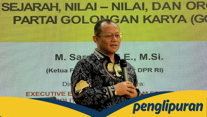 **Golkar Bersinergi dengan 7 Fraksi DPR, Mendorong Keterwakilan Perempuan di AKD**