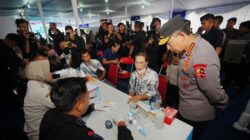 Kapolri Tinjau Baktikes Polda DIY: Terus Jaga Dan Layani Masyarakat, Prioritaskan Kemanusiaan!