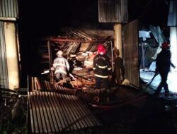 Tragedi Korsleting di Mess Karyawan-Gudang Hotel Pandeglang: Api Meneror Malam Minggu!