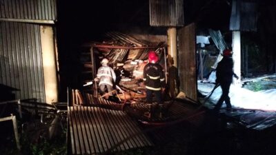 Tragedi Korsleting di Mess Karyawan-Gudang Hotel Pandeglang: Api Meneror Malam Minggu!