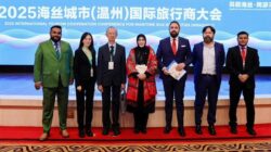 “Illiza: Banda Aceh, Kunci Strategis Sutra Maritim China”