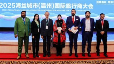 “Illiza: Banda Aceh, Kunci Strategis Sutra Maritim China”