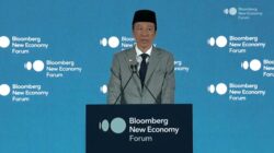 Jokowi Pidato di Bloomberg, Banggakan QRIS sebagai Infrastruktur Digital Terdepan!