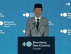 Jokowi Pidato di Bloomberg, Banggakan QRIS sebagai Infrastruktur Digital Terdepan!