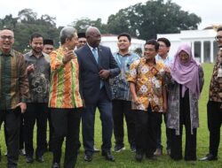 **Pemkot Bogor Ajak Delegasi KAA Menapak Tilas di Kebun Raya, Kenang Sejarah KAA yang Ditetapkan di Bogor**