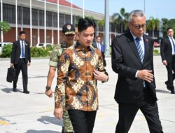 “Seskab Jelaskan Alasan Gibran Wakili Prabowo di KTT G20 Afsel: Ini Penjelasan Resmi dari Pemerintah”