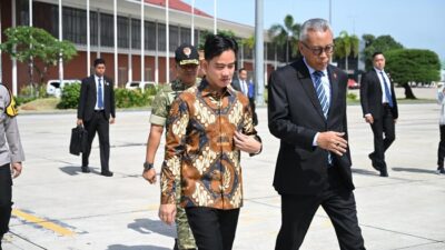 “Seskab Jelaskan Alasan Gibran Wakili Prabowo di KTT G20 Afsel: Ini Penjelasan Resmi dari Pemerintah”